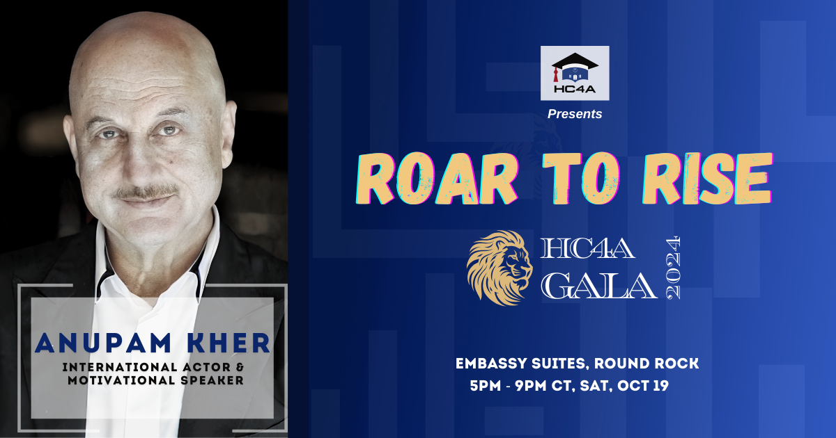 HC4A Gala 2024: Roar to Rise