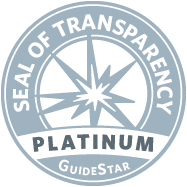 GuideStar Platinum Seal of Transparency