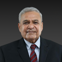 Photo of Harish Kotecha, Founder & President Emeritus